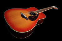 Yamaha FG830 AB Guitarra Acústica Autumn Burst 9