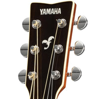 Yamaha FG830 NT Guitarra Acústica Natural 5