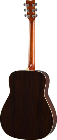 Yamaha FG830 TBS Guitarra Acústica Tobacco Sunburst 2