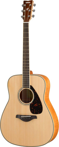 Yamaha FG840 NT Guitarra Acústica Natural 1