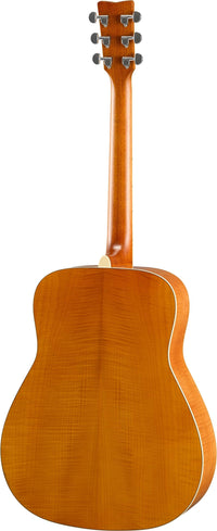 Yamaha FG840 NT Guitarra Acústica Natural 2