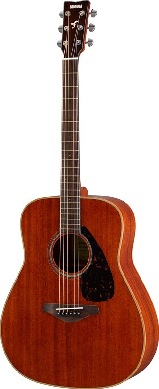 Yamaha FG850 NT Guitarra Acústica Natural 1