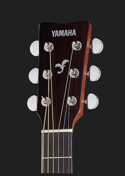 Yamaha FSX800C NT Guitarra Electroacústica Concierto Natural 6