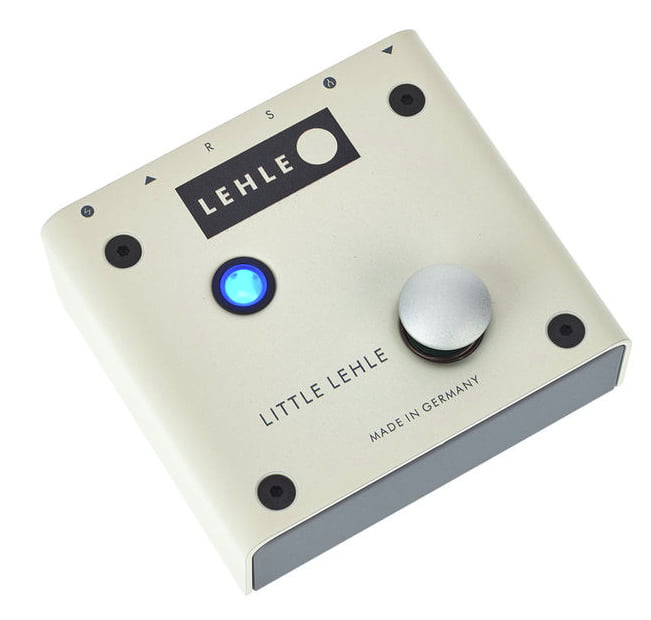 Lehle Little Lehle III Loop Efectos Selector AB 2