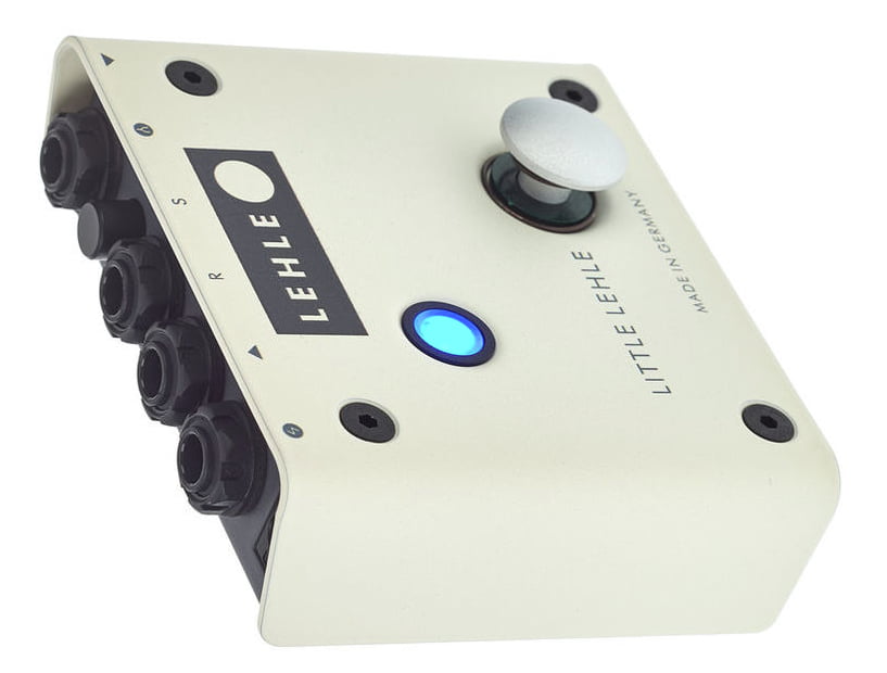 Lehle Little Lehle III Loop Efectos Selector AB 6