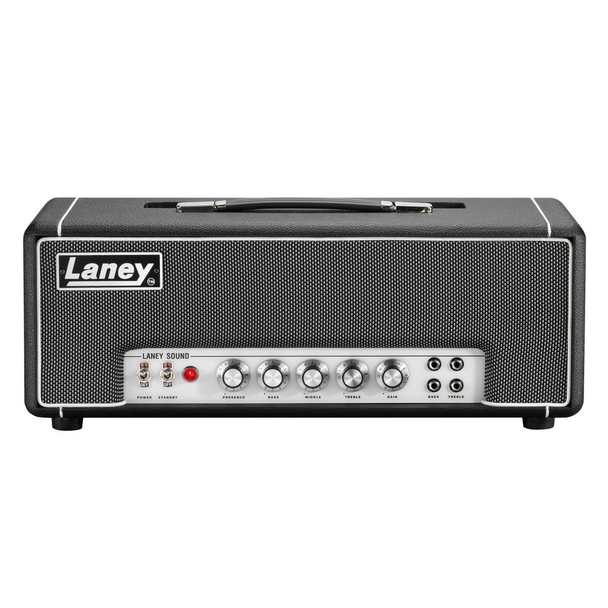 Laney LA30BL Black Country Custom Amplificador Cabezal Guitarra 8