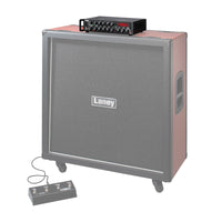 Laney IRT-SLS Ironheart Studio Live Short Head Amplificador Cabezal Guitarra 7