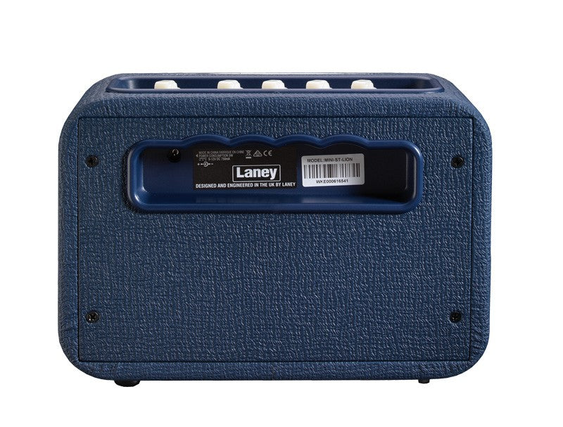 Laney Mini-ST-Lion Lionheart Amplificador Guitarra Estéreo 5