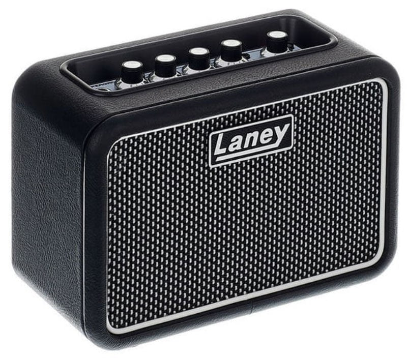 Laney Mini-ST-Supergroup Smart Amplificador Guitarra Estéreo 2