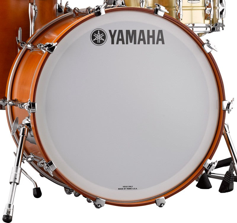 Yamaha RBB1814RW Recording Custom Bombo 18X14 Batería Acústica Real Wood 1