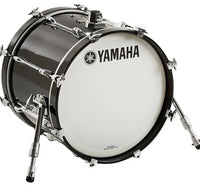 Yamaha RBB1814SOB Recording Custom Bombo 18X14 Batería Acústica Solid Black 3