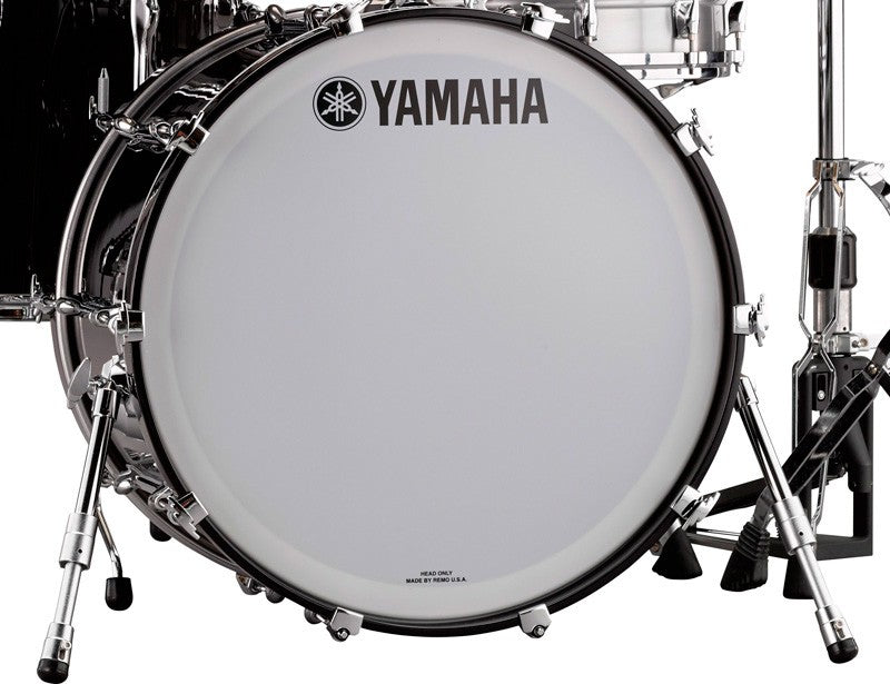 Yamaha RBB2016SOB Recording Custom Bombo 20X16 Batería Acústica Solid Black 1