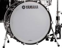 Yamaha RBB2214SOB Recording Custom Bombo 22X14 Batería Acústica Solid Black 1