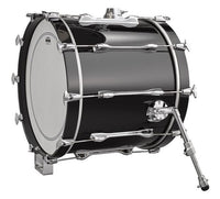 Yamaha RBB2414SOB Recording Custom Bombo 24X14 Batería Acústica Solid Black 2