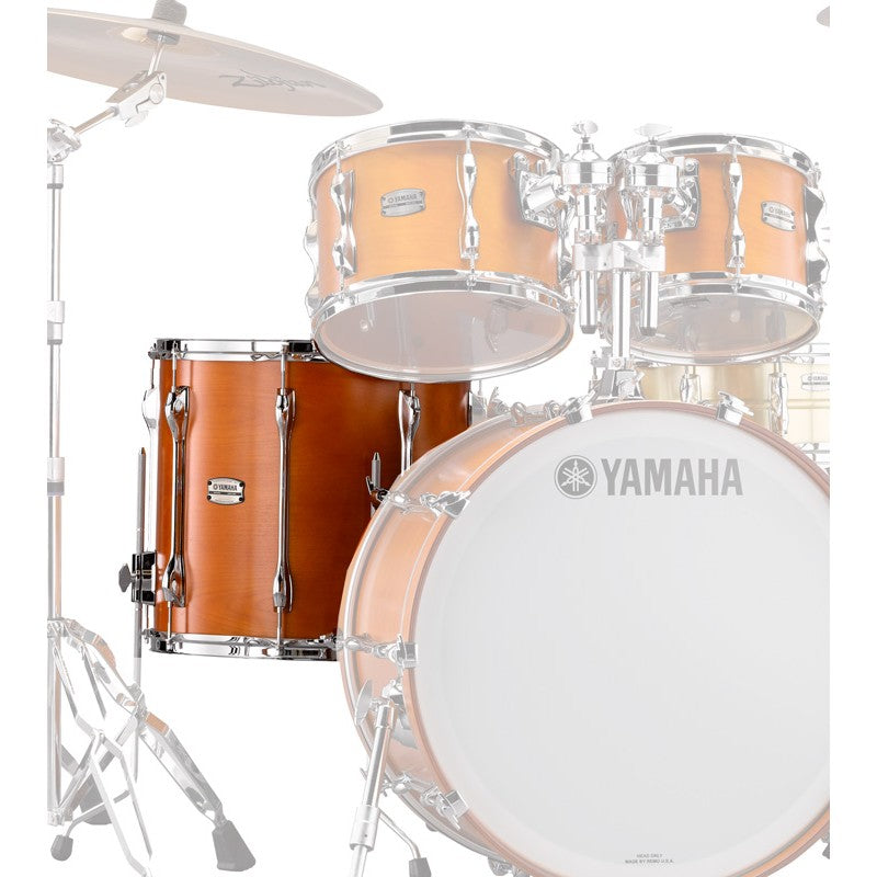 Yamaha RBF1413RW Recording Custom Floor Tom 14X13 Batería Acústica Real Wood 2