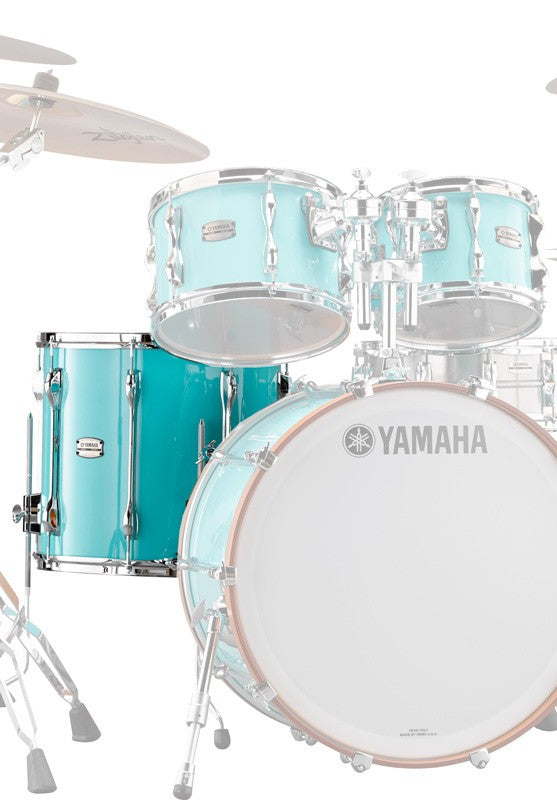 Yamaha RBF1413SFG Recording Custom Floor Tom 14X13 Batería Acústica Surf Green 1