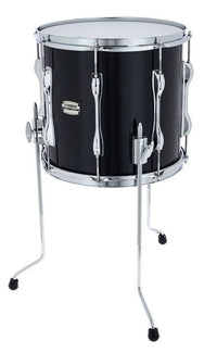 Yamaha RBF1615SOB Recording Custom Floor Tom 16X15 Batería Acústica Solid Black 1