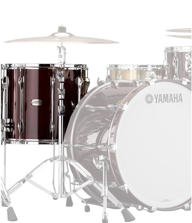 Yamaha RBF1615WLN Recording Custom Floor Tom 16X15 Batería Acústica Classic Walnut 2