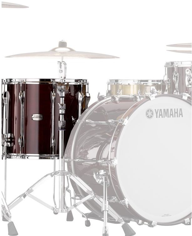 Yamaha RBF1816WLN Recording Custom Floor Tom 18X16 Batería Acústica Classic Walnut 2