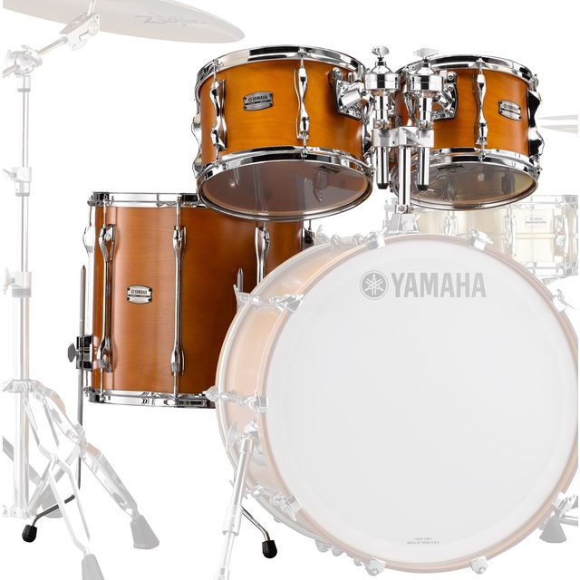 Yamaha RBP6F3RW Recording Custom Pack Toms Batería Acústica Real Wood 2