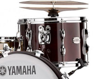 Yamaha RBT1208WLN Recording Custom Tom Aéreo 12X8 Batería Acústica Classic Walnut 2