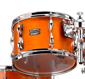 Yamaha RBT1614RW Recording Custom Tom Aéreo 16X14 Batería Acústica Real Wood 1