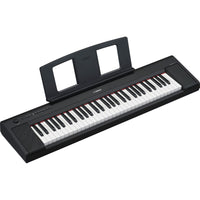 Yamaha NP15 Piano Digital Piaggero Negro 2