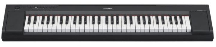 Yamaha NP15 Piano Digital Piaggero Negro 3