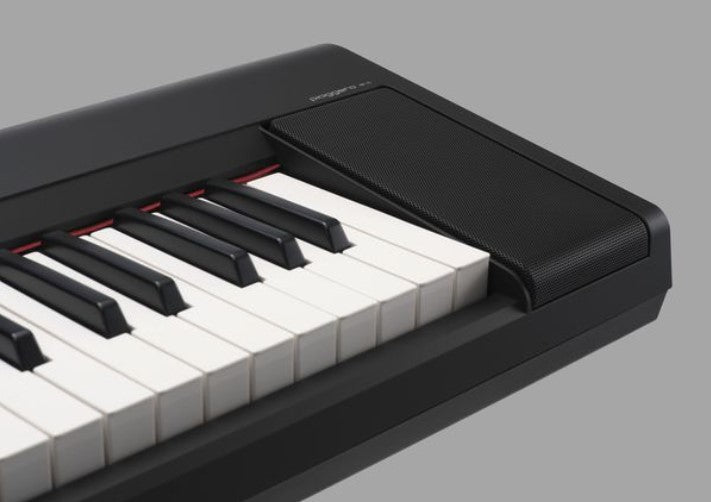 Yamaha NP15 Piano Digital Piaggero Negro 8