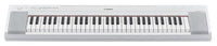 Yamaha NP15 WH Piano Digital Piaggero Blanco 3