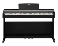 Yamaha YDP145B Piano Digital Arius Negro 10