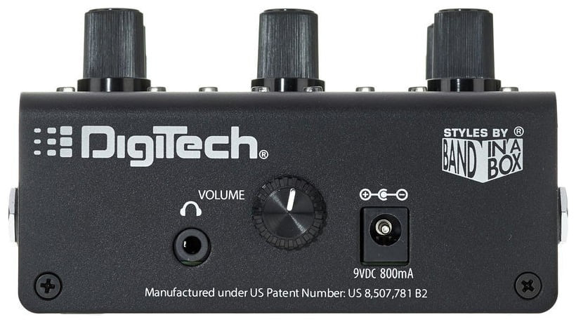 Digitech Trio+ Band Creator Looper Pedal Guitarra 5