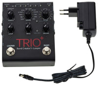 Digitech Trio+ Band Creator Looper Pedal Guitarra 8