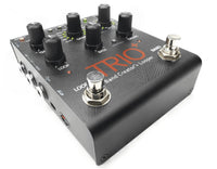 Digitech Trio+ Band Creator Looper Pedal Guitarra 11