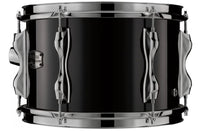 Yamaha RBT1009SOB Recording Custom Tom Aéreo 10X9 Batería Acústica Solid Black 1