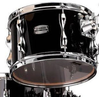 Yamaha RBT1009SOB Recording Custom Tom Aéreo 10X9 Batería Acústica Solid Black 2