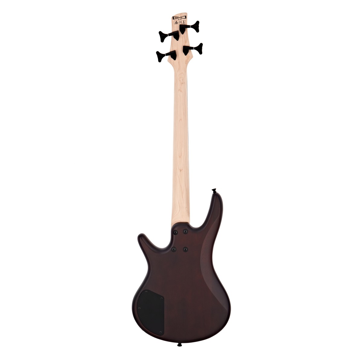 Ibanez GSRM20B WNF GIO Mikro Bajo Eléctrico Walnut Flat 2