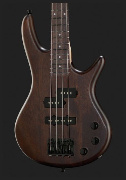 Ibanez GSRM20B WNF GIO Mikro Bajo Eléctrico Walnut Flat 10