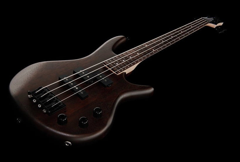 Ibanez GSRM20B WNF GIO Mikro Bajo Eléctrico Walnut Flat 19