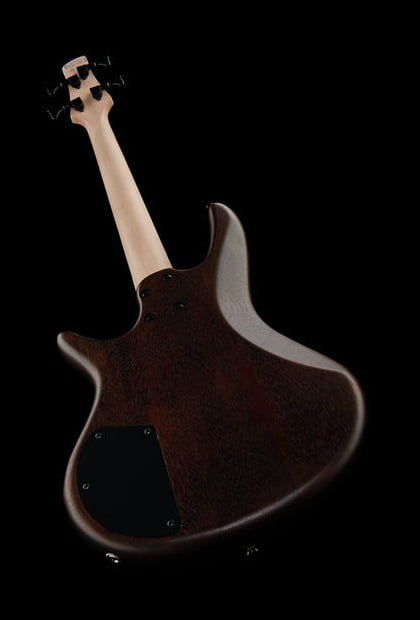 Ibanez GSRM20B WNF GIO Mikro Bajo Eléctrico Walnut Flat 21