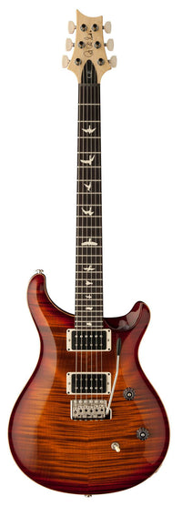 PRS CE24 DCS Guitarra Eléctrica Dark Cherry Sunburst 1