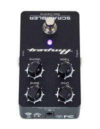 Ampeg Bass Scrambler Pedal Overdrive Bajo 5