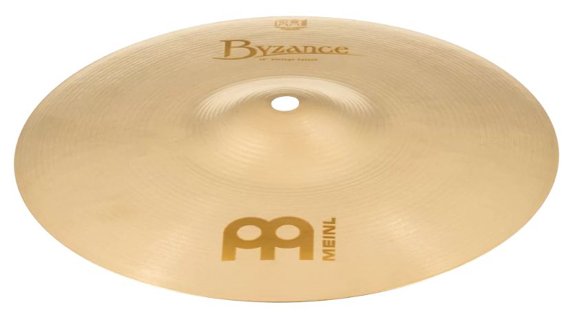 Meinl B10VS Byzance Vintage Splash 10 Plato Batería 2