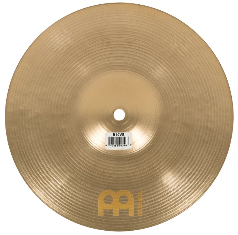 Meinl B10VS Byzance Vintage Splash 10 Plato Batería 5