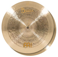 Meinl B14TRH Byzance Tradition Hihat Platos Batería 14 Pulgadas 1