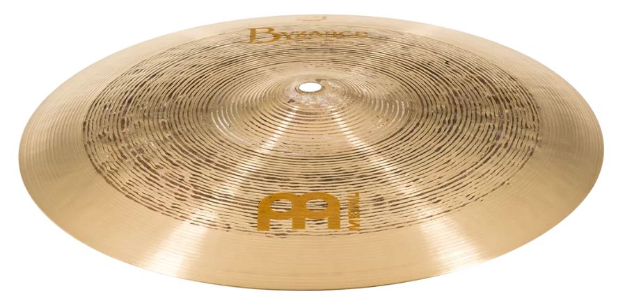 Meinl B14TRH Byzance Tradition Hihat Platos Batería 14 Pulgadas 2