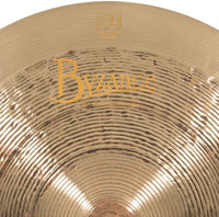 Meinl B14TRH Byzance Tradition Hihat Platos Batería 14 Pulgadas 10