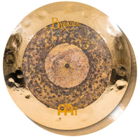 Meinl B15DUH Byzance Extra Dry Dual Hihat 15 Platos Batería 1