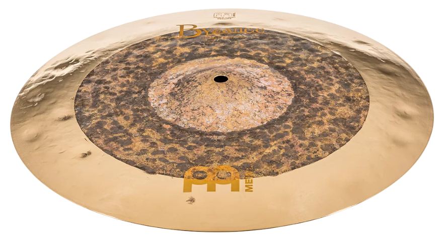 Meinl B15DUH Byzance Extra Dry Dual Hihat 15 Platos Batería 2