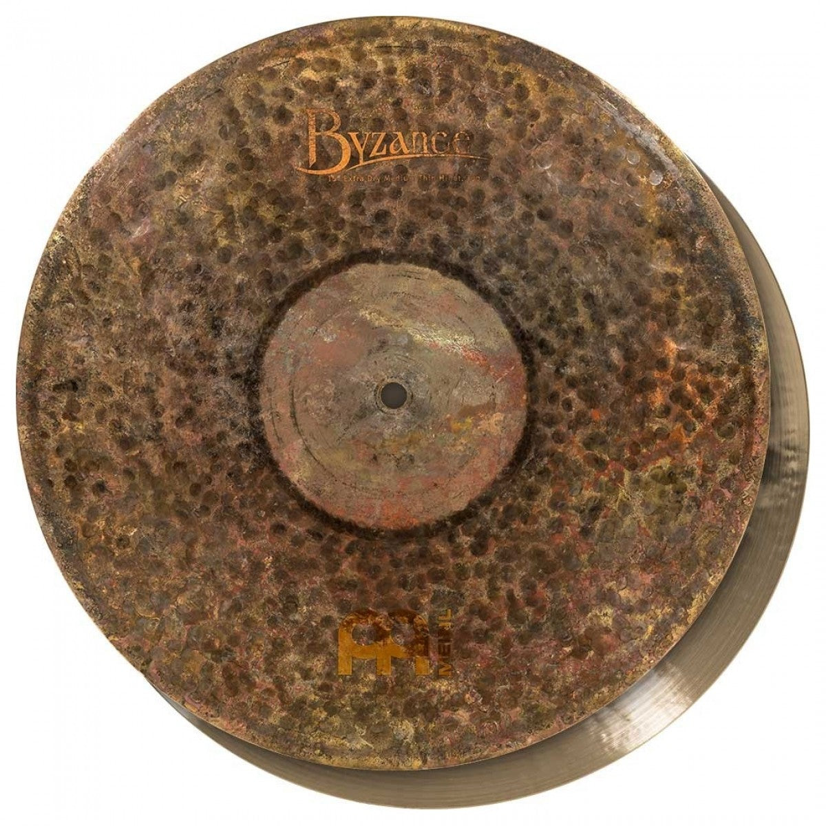 Meinl B15EDMTH Byzance Extra Dry Medium Thin Hi Hat 15 Platos Batería 1